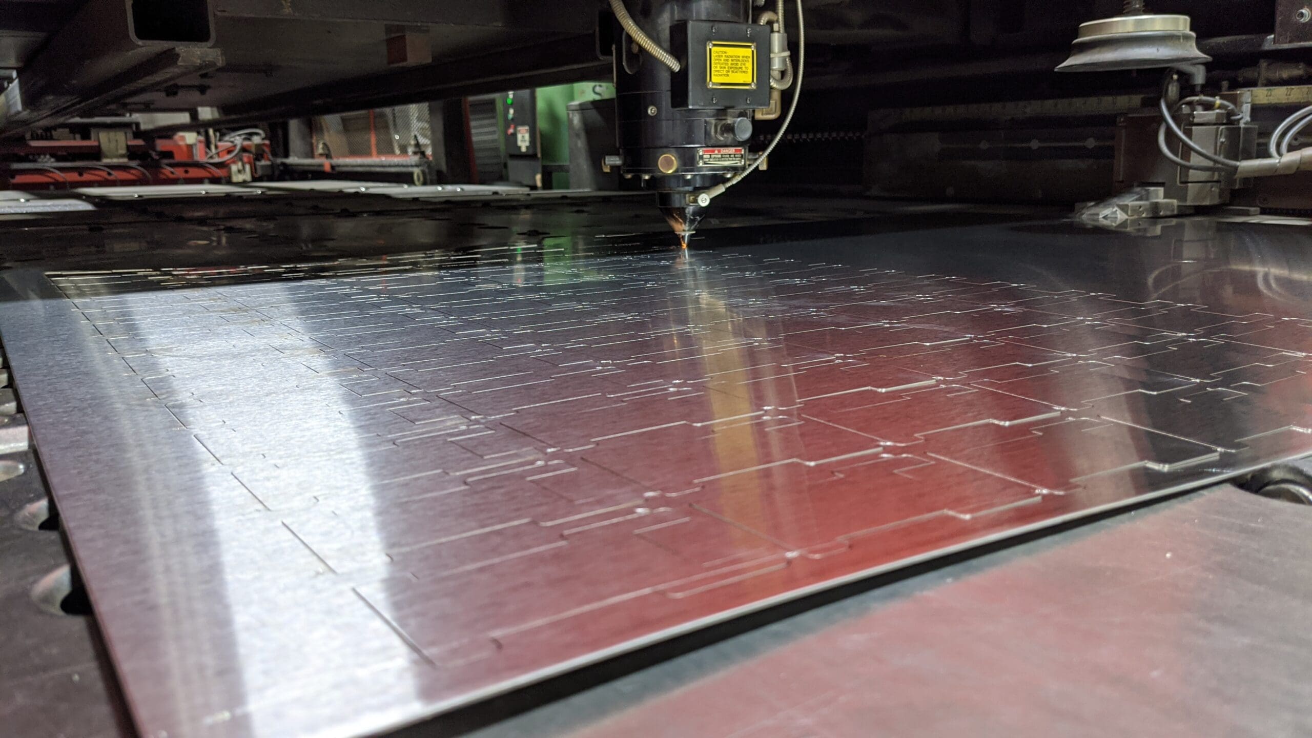 RFQ - Rapid Sheet Metal - Sheet Metal Fabrication Materials