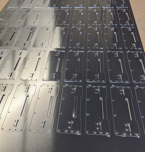 Laser Cutting Services Precision Sheet Metal Fabrication ASM