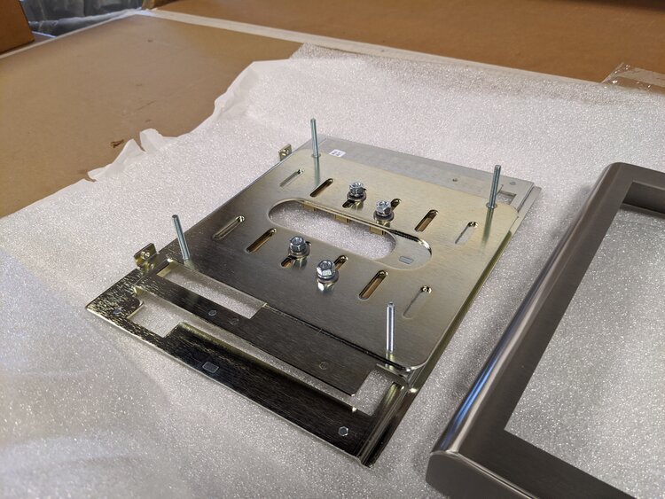 Sheet Metal Hardware Insertion Precision Sheet Metal ASM