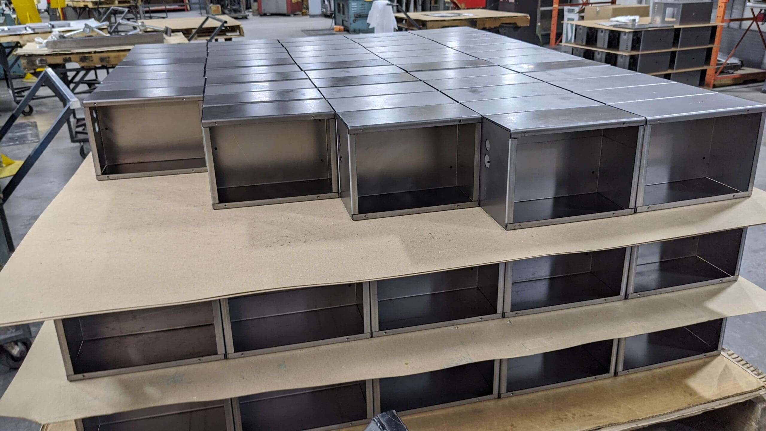 Understanding Sheet Metal Enclosures