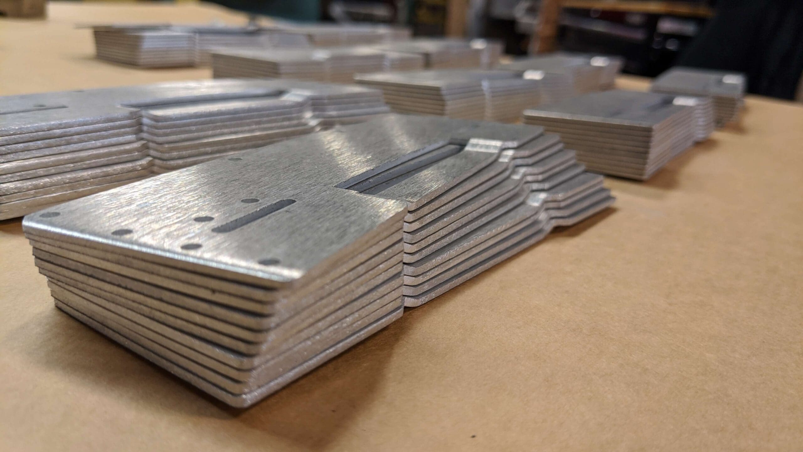 laser cutting service