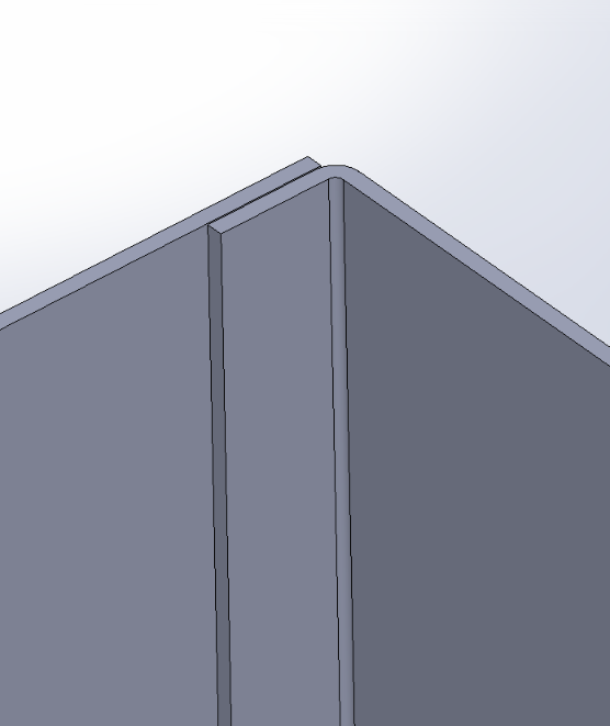 spot weld joint