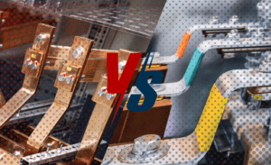 Copper and Aluminum Busbars