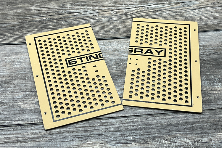 sheet metal prototype